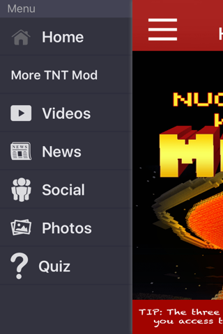 More TNT Mod For Minecraft PC Pocket Guide Edition screenshot 2