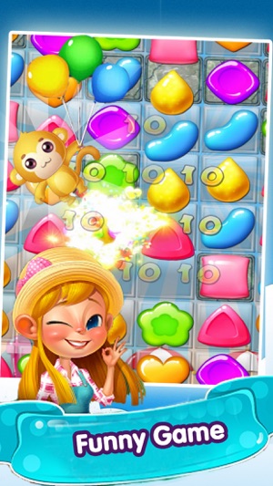 New Candy Star Smasher(圖2)-速報App