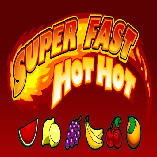 The Slots Machine Super Fast Hot Hot - Slot for fast rounds and wins! icon