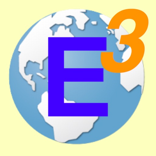 Vision English  Basic Verbs Icon