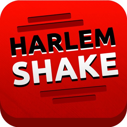 Harlem Shake Video Maker Free Creator Icon