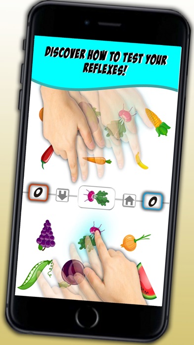 Twin Fruit - Brain training and exercises 1.0 IOS -