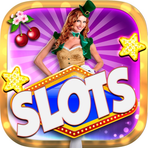 ````` 2016 ````` - A Big Party SLOTS -  Las Vegas Casino - FREE Slots Machine Games icon