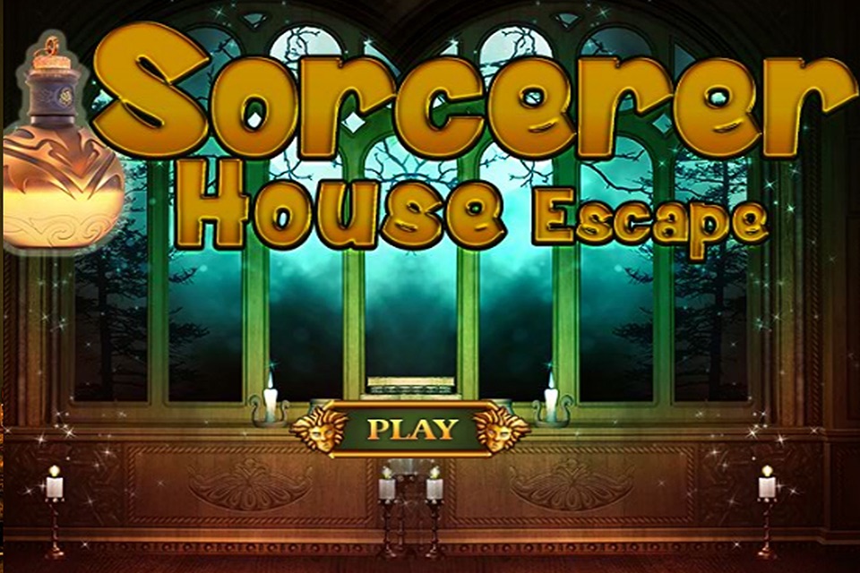 Escape Games Sorcerer House screenshot 2