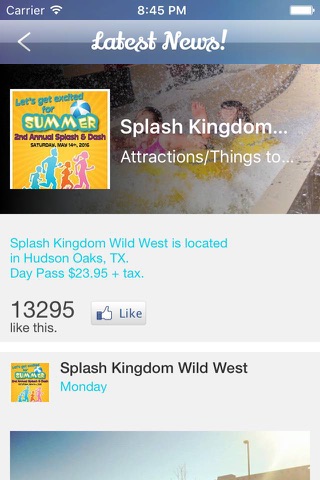 Splash Kingdom Hudson Oaks screenshot 2