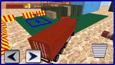 How to cancel & delete Trucker Parking Reborn 2016 - realistic 18 wheeler Truck Trailer Driving Mania Game from iphone & ipad 2