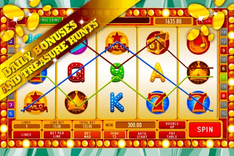The Number Slot Machine: Use your secret wagering tricks and win the seven virtual crowns screenshot 3