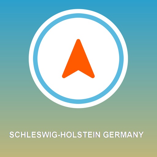 Schleswig-Holstein, Canada GPS - Offline Car Navigation icon