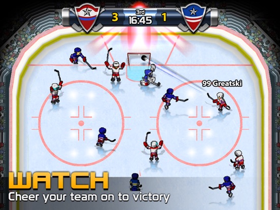 Скачать Big Win Hockey
