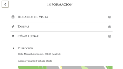 How to cancel & delete Palacio Real de El Pardo from iphone & ipad 2
