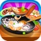 Icon Asian Food Maker Salon - Fun School Lunch Making & Cooking Games for Boys Girls!