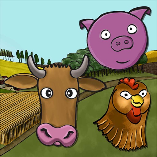 Our animal friends iOS App