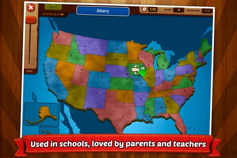 GeoFlight USA Pro screenshot 3