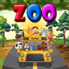 Kids Coloring Book Zoo - Educational Learning Games For Kids And Toddler