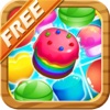 Cookie Crush Boom HD-Best Match 3 Game For kids and Girls