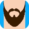 Beard and Mustache Stickers Free – Cool Barber Shop Photo Studio Editor for the Best Makeover