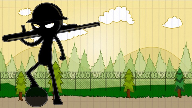 A Stickman Shooter - Miễn phí gậy Bắn súng trò chơi