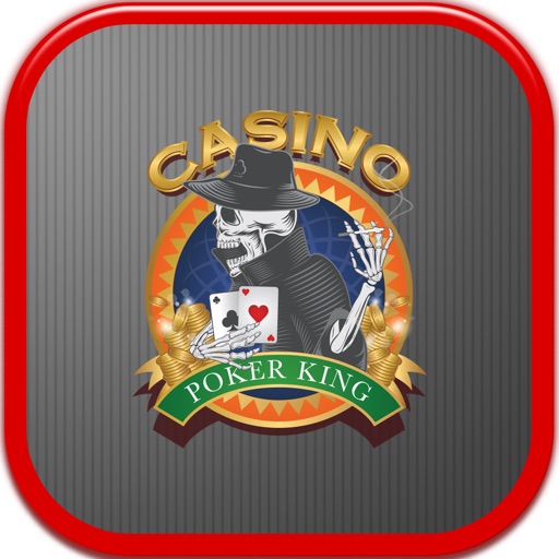 Poker King Pro Slots Club - Play Free Slots icon