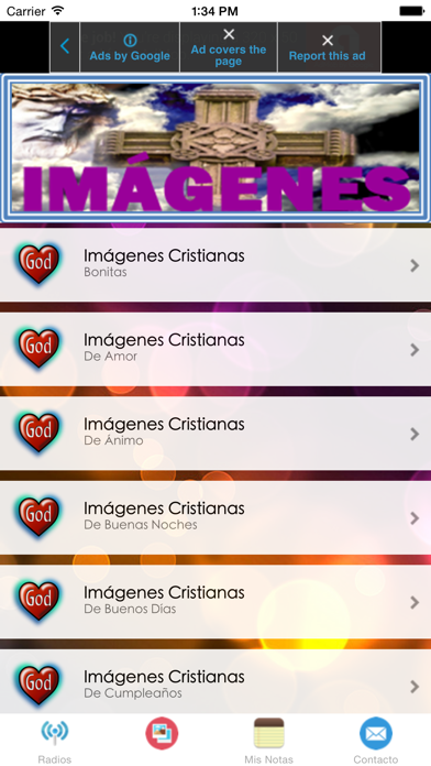 How to cancel & delete A+ Radios Cristianas Gratis Online - Imagenes Cristianas - from iphone & ipad 1