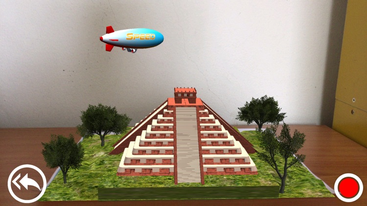 World Landmark AR Book screenshot-3