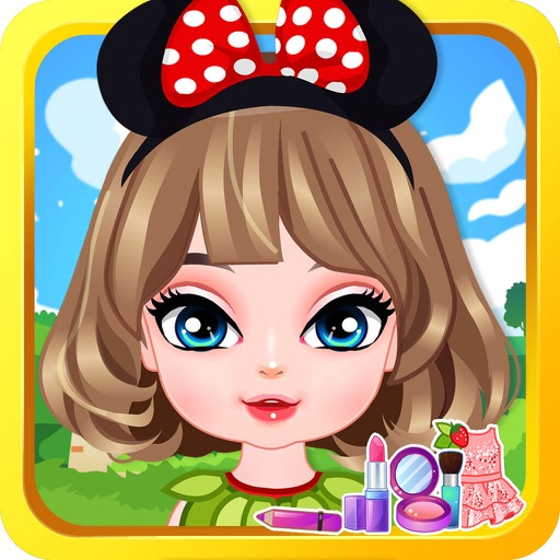 Princess Doll - Dress Up and Makeover Game Free Version