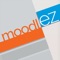 moodlEZ (MoodleEasy) is a specialized Moodle web browser app with file upload support