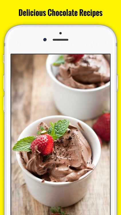 Chocolate Mousse Recipe