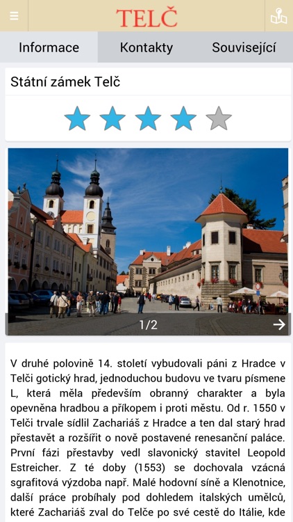 Telč