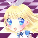 Alice Run - ăn mặc và trang điểm dễ thương trò chơi