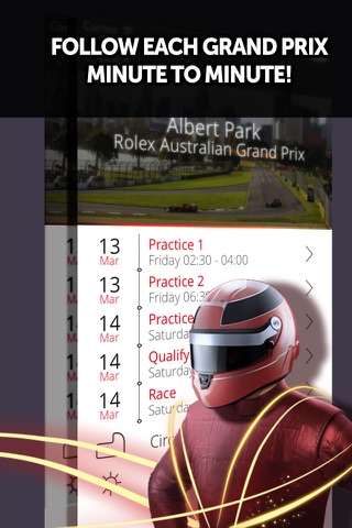 Formula Live24 2016 screenshot 3