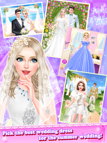 Romantic Dream Wedding Beauty Salonのおすすめ画像5