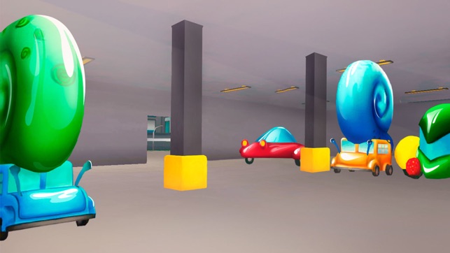 Crazy Parking Auto 3D(圖4)-速報App