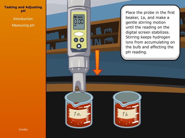 Virtual Labs: Adjusting pH(圖4)-速報App