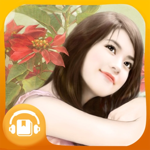 Tiểu Thuyết - Ngôn Tình Audio icon.