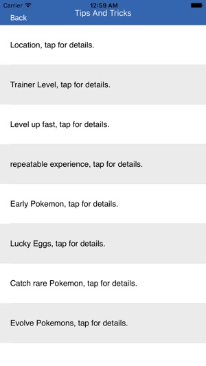 Trainer Guide For Pokemon Go - Level Your Trainer Fast(圖3)-速報App