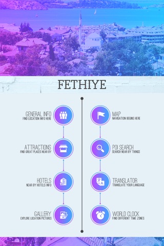 Fethiye Travel Guide screenshot 2