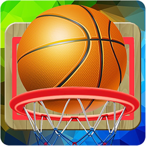Basketball Arcade Hoops Pro icon
