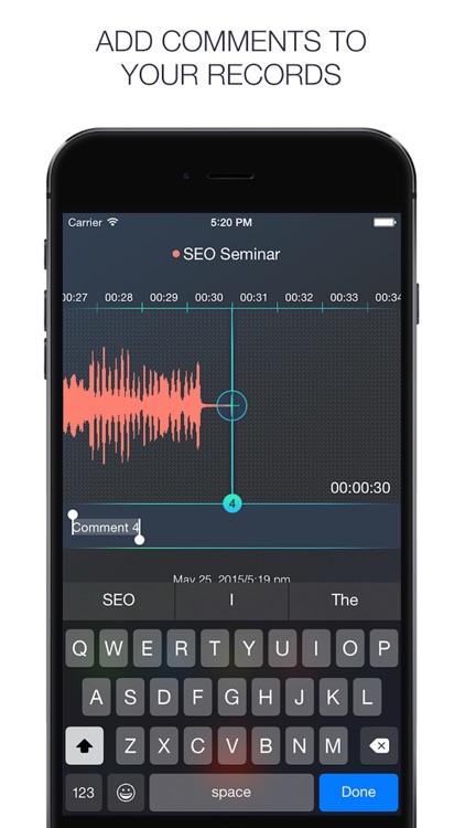 RecApp - The Most Advanced Free Voice Recorder