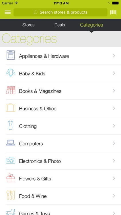 Savvy Shopper Shopping Assistant screenshot-3