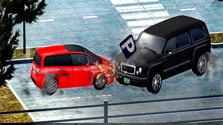 Car Parking Simulator Game : Best Car Simulator for Driving and Parking game of 2016 screenshot-4