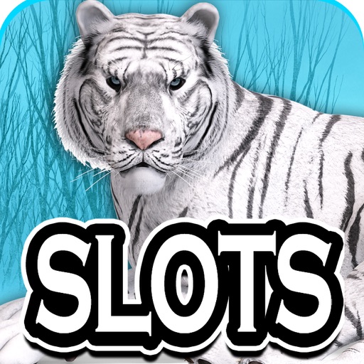 Siberian Tigers Slots 777 Free!! iOS App