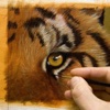 How to Paint Fur:painting and Tutorial