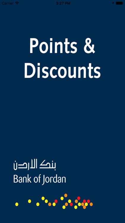 Points & Discounts