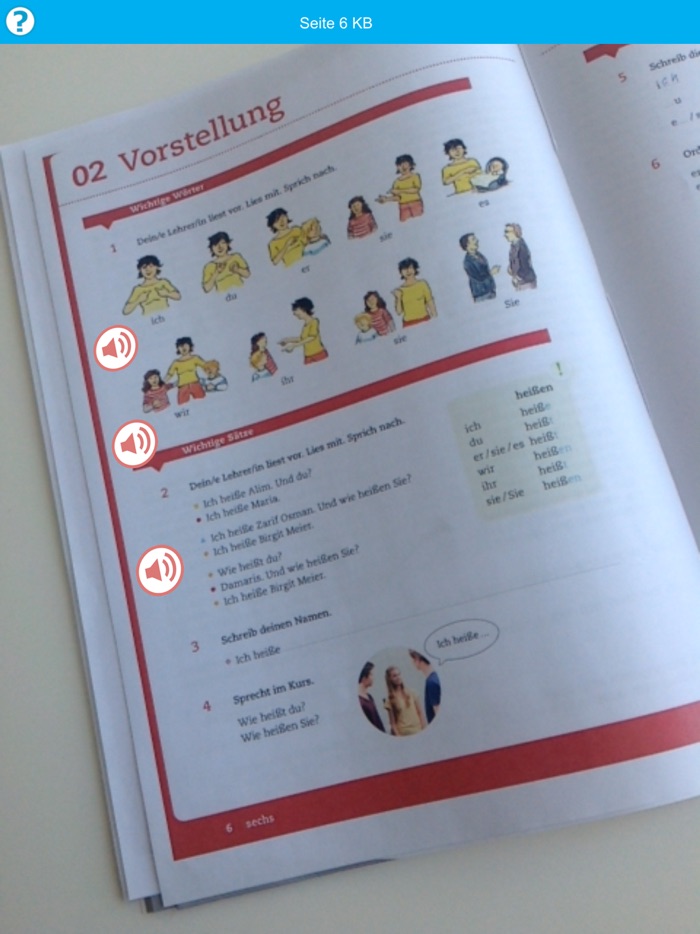 Erste Hilfe Deutsch Jugendliche