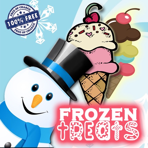 Ultimate Ice Cream Maker - Frozen Treats Food Maker FREE - Prepare Sugar Sundae with cone flavours and amazing decorations Icon