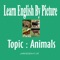 Learn English By Picture and Sound - Topic : Animals