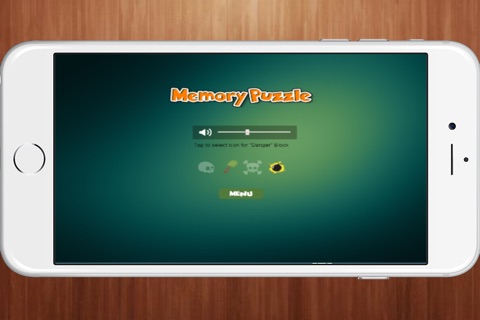 Childhood Memory Puzzle hd free - brain puzzle games screenshot 3