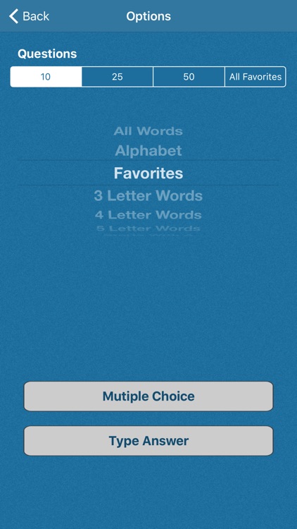 ASL Fingerspell American Sign Language Dictionary screenshot-3