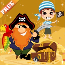 Activities of Pirates Games for Kids and Toddlers ! FREE