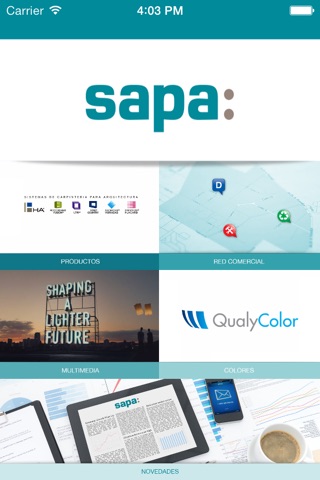 Sapa Mobile screenshot 2